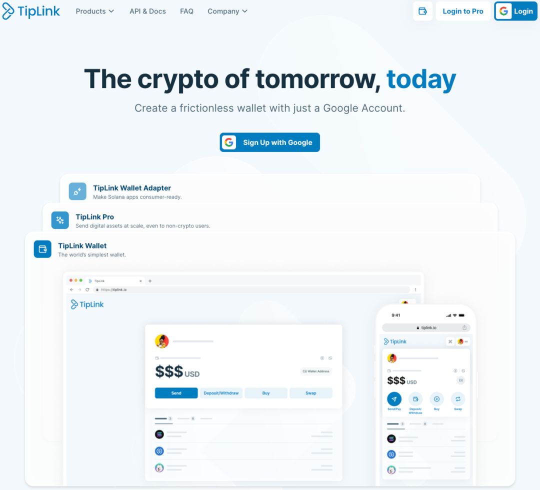 Solana近況及解读：ETF、Actions and Blinks及TipLink的创新应用 image 2