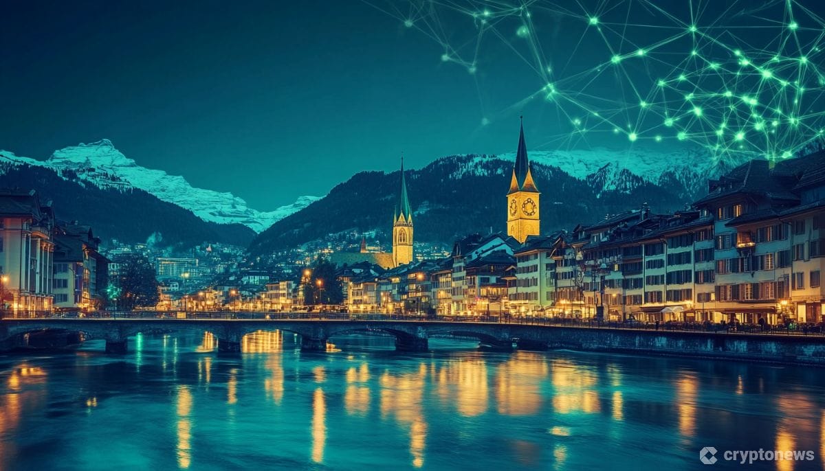 Swiss Banks Join Forces for Blockchain-Based Deposit Token image 0