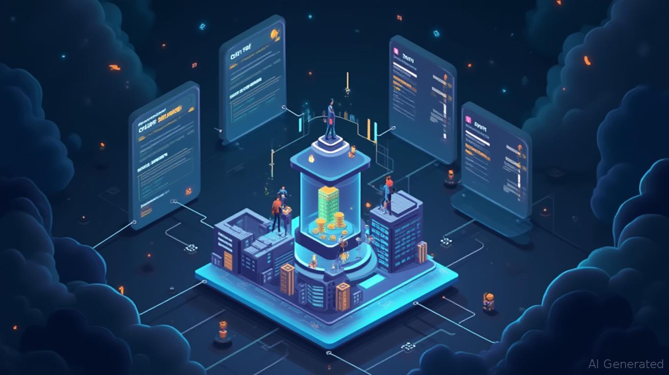 Dogecoin News Today: DeFi Drives Institutional Adoption: Transforming Crypto Market Fluctuations Into Steady Earnings