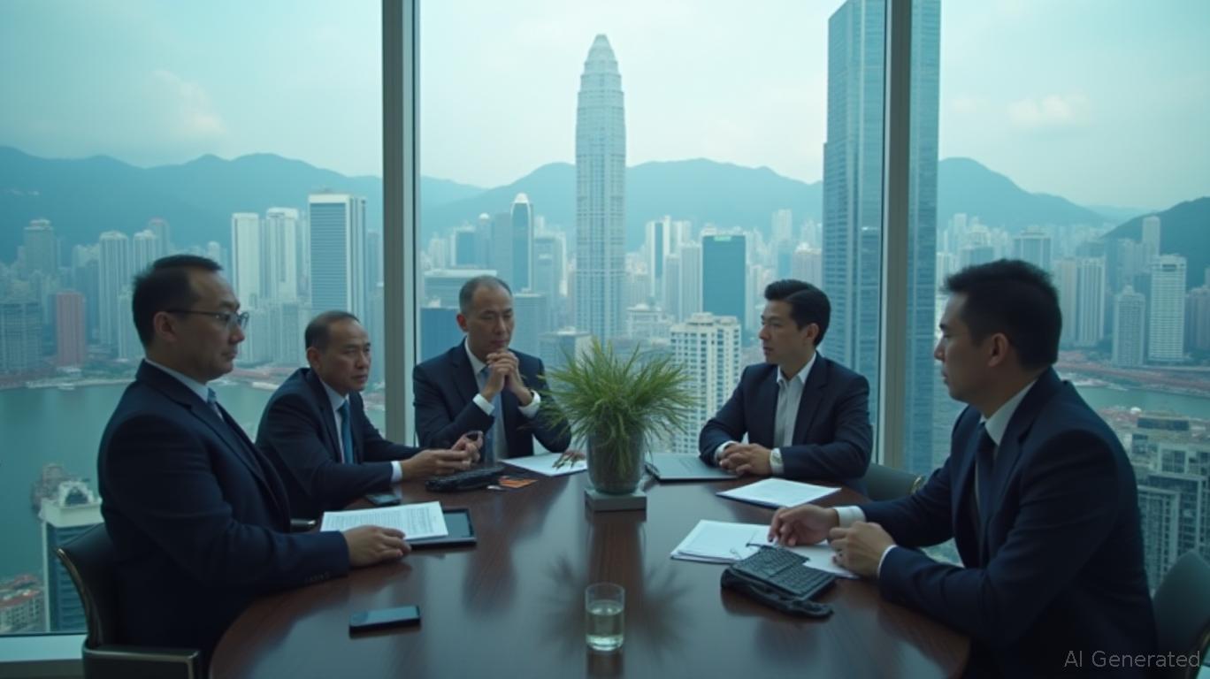 Ant Group Encounters Regulatory Challenges in Hong Kong Amid Web3 Expansion