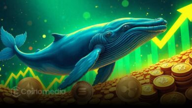 Whale Sells $21M in LINK for $212K Profit