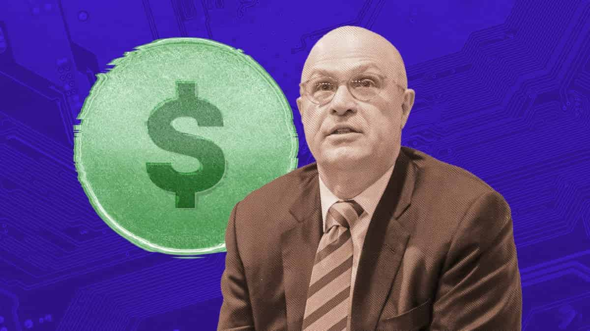 Mantan Ketua CFTC Chris Giancarlo menjadi kandidat utama untuk 'crypto czar' Gedung Putih: Fox Business image 0