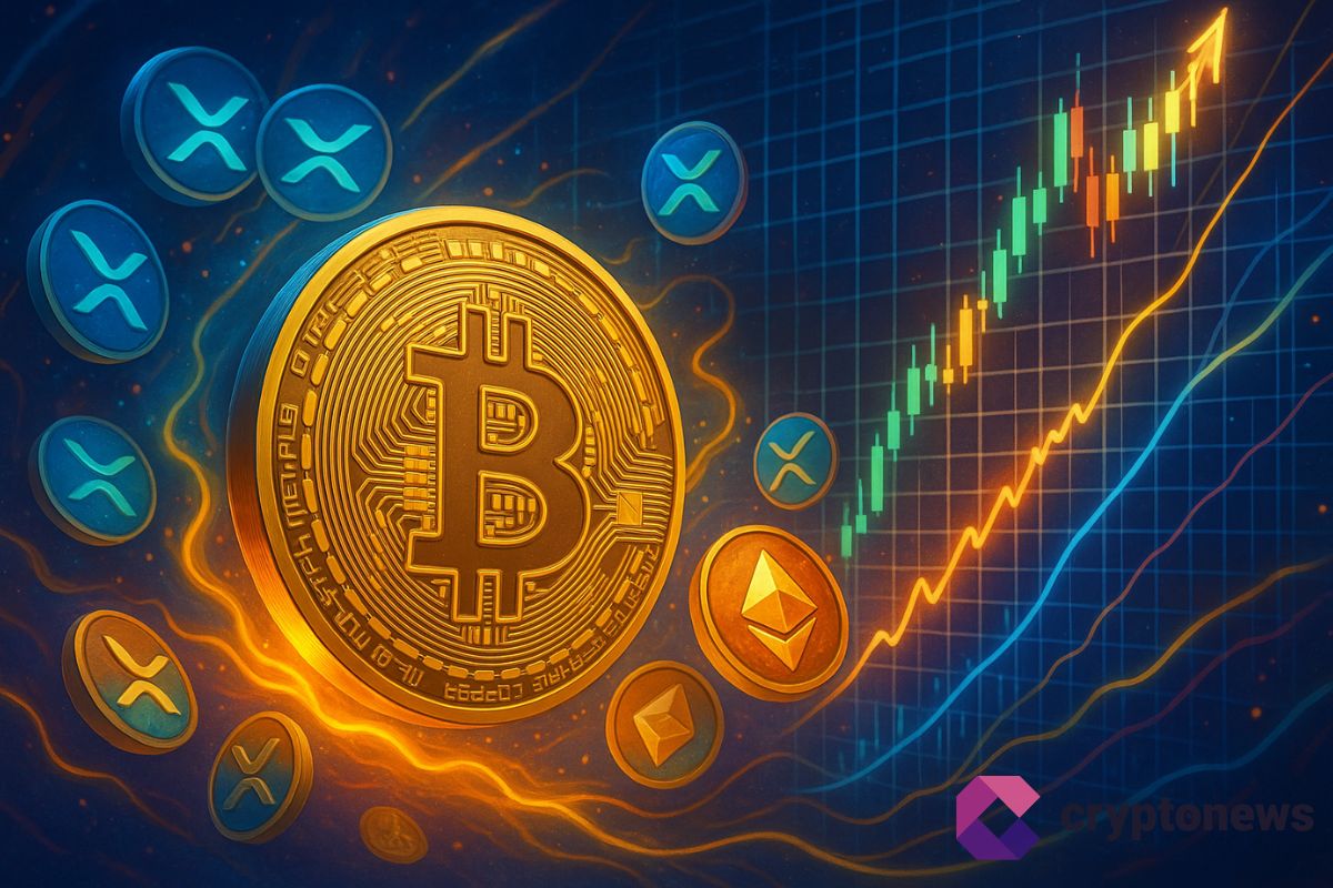 Fed 2025 : premier cut, et déjà 1,9 milliard $ d’afflux vers les cryptos