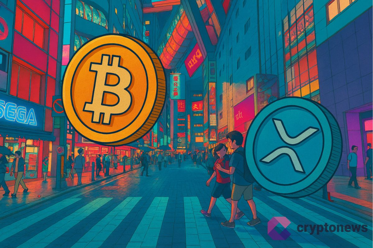 ETF XRP et ETF Bitcoin au Japon : SBI Holdings accélère l’adoption des cryptomonnaies en Asie image 0