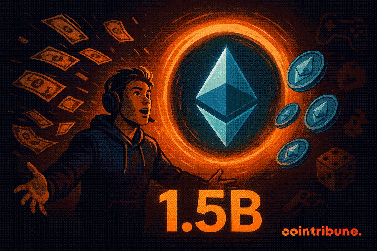 SharpLink Gaming Launches $1.5B Buyback Program to Strengthen Ethereum Holdings