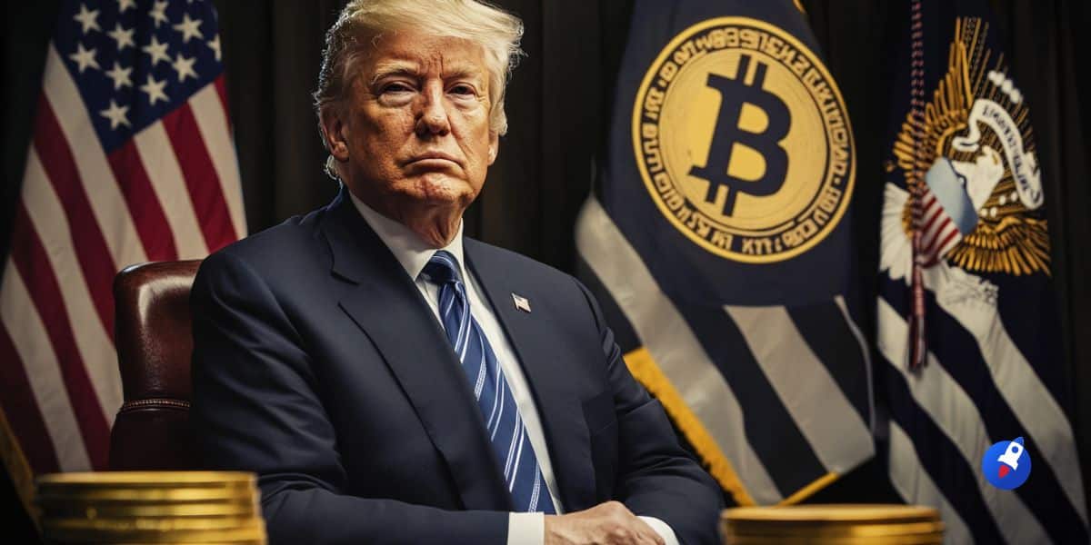 La famille Trump envisage une participation dans Binance : Pourparlers sérieux ou fake news ? image 1