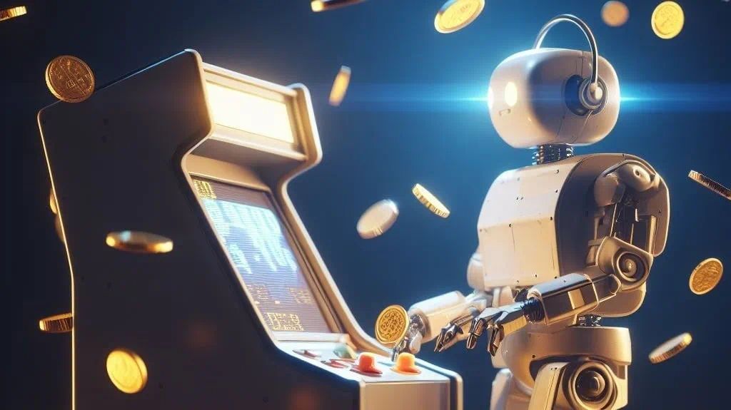 盘点2024年最受瞩目的加密游戏代币 image 0