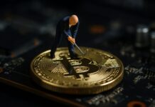 Kleiner Miner, großer Gewinn: Bitcoin-Block bringt 347.000 US-Dollar