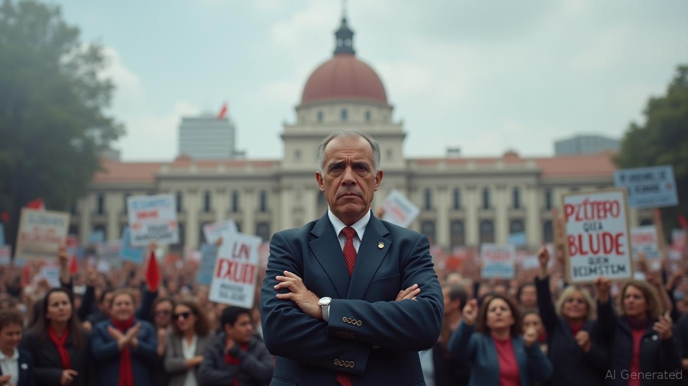 Argentina’s Turn to Libertarianism Strengthens Milei’s Push for Fiscal Restraint