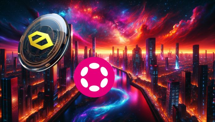 DOT and CYBRO: Two High-Potential Coins Ready for Market Rebound ...