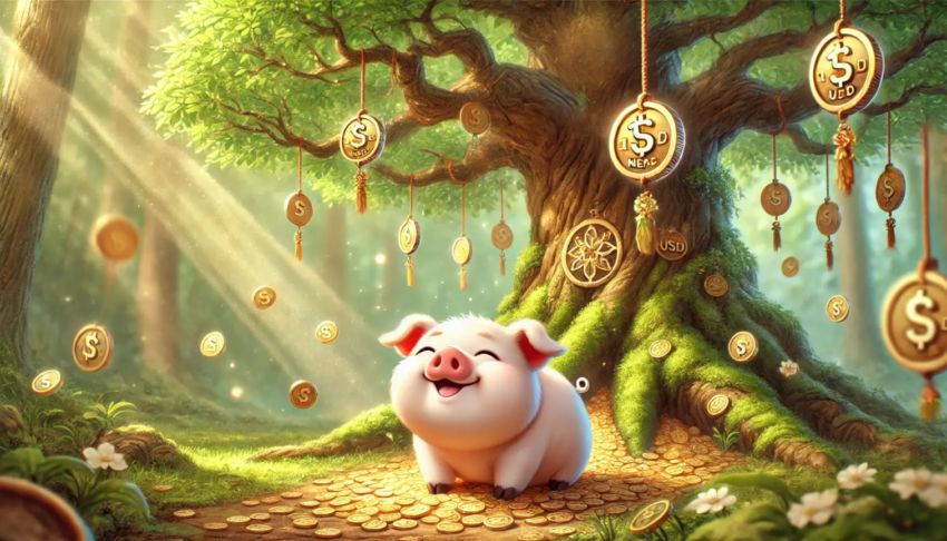 9 jetons prêts à faire x100 lors de l’altcoin season