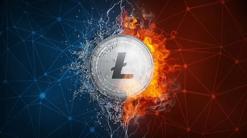 Канадська компанія Luxxfolio оголошує про плани накопичити 1 мільйон Litecoin — чи очікується зростання ціни LTC?