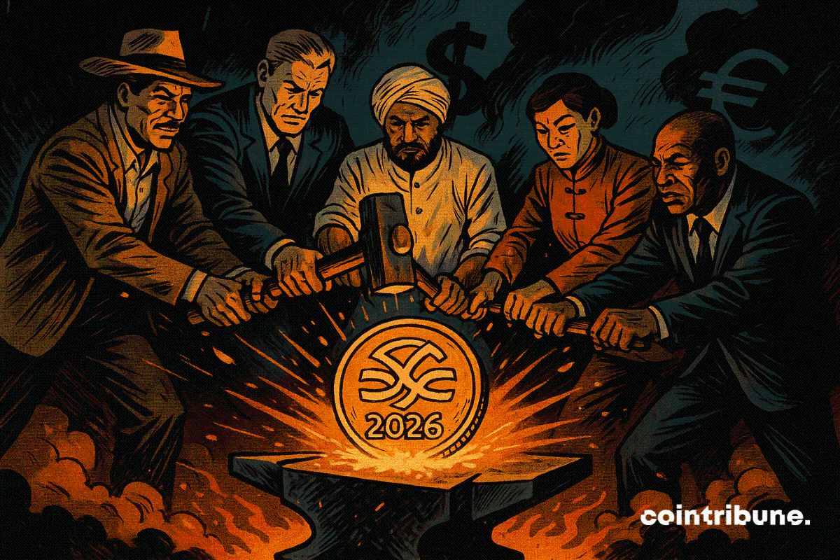 The BRICS Could Launch Their Currency In 2026!