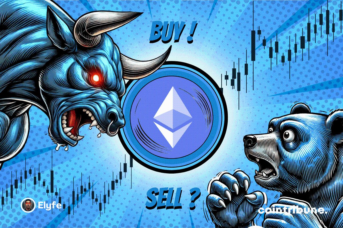 Ethereum: Bullish Recovery Ahead? Technical Outlook for October 1, 2025