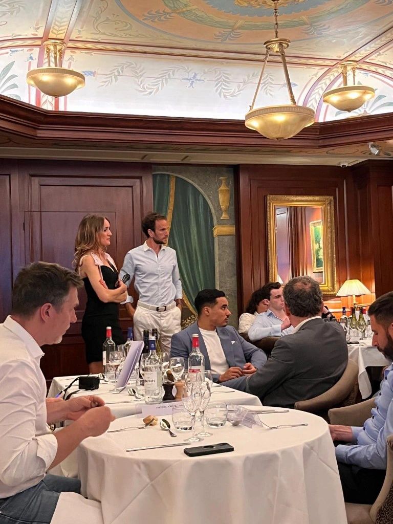 Le Club Saint-Alex : Un nouvel épicentre pour le Web3 et la FinTech en France image 11