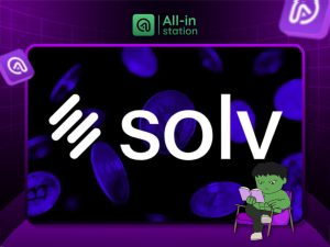 Quỹ Bitcoin của Solv (SOLV) vừa được rót vốn 11 triệu USD