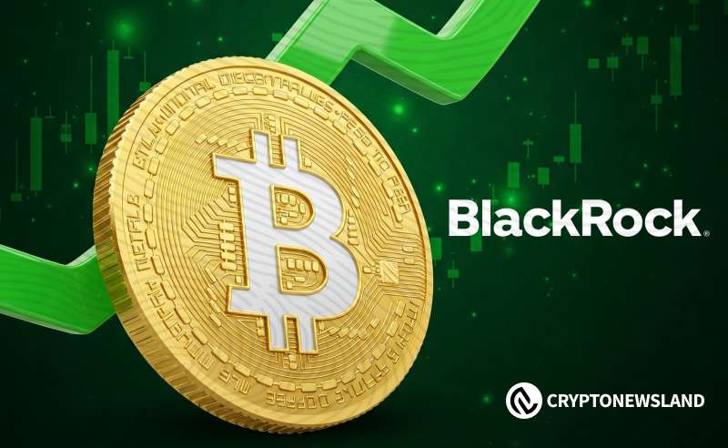 BlackRock’s IBIT Nears $100B in 435 Days Breaking ETF Growth Records