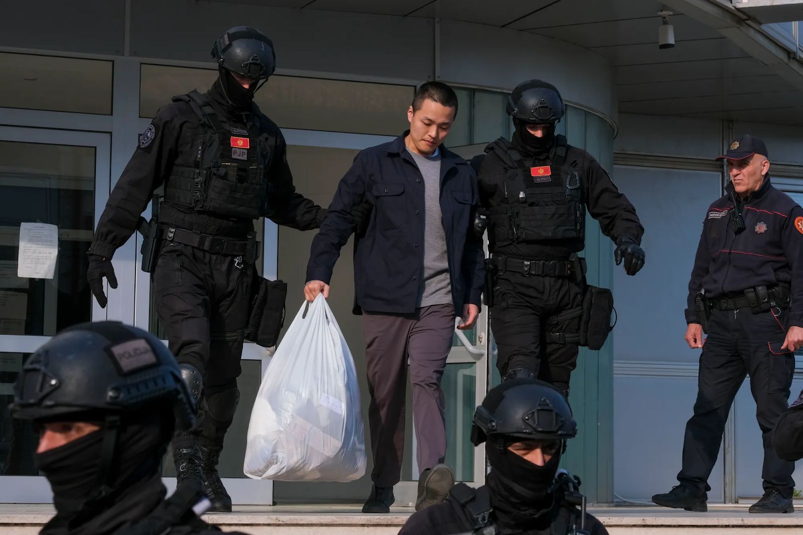 Do Kwon extradited to South Korea, not the US image 2