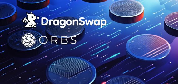 DragonSwap 在 Sei 網路上新增了由 Orbs 支援的 dLIMIT 和 DCA 協議