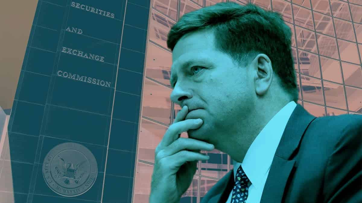 Trump tunjuk mantan Ketua SEC Jay Clayton sebagai Jaksa AS untuk Distrik Selatan New York image 0