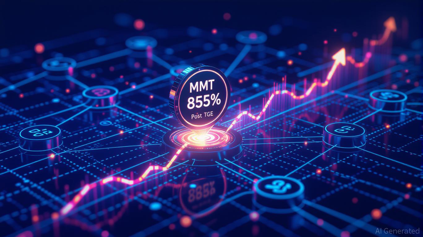 The MMT Token TGE and What It Means for the Changing Landscape of Cryptocurrency