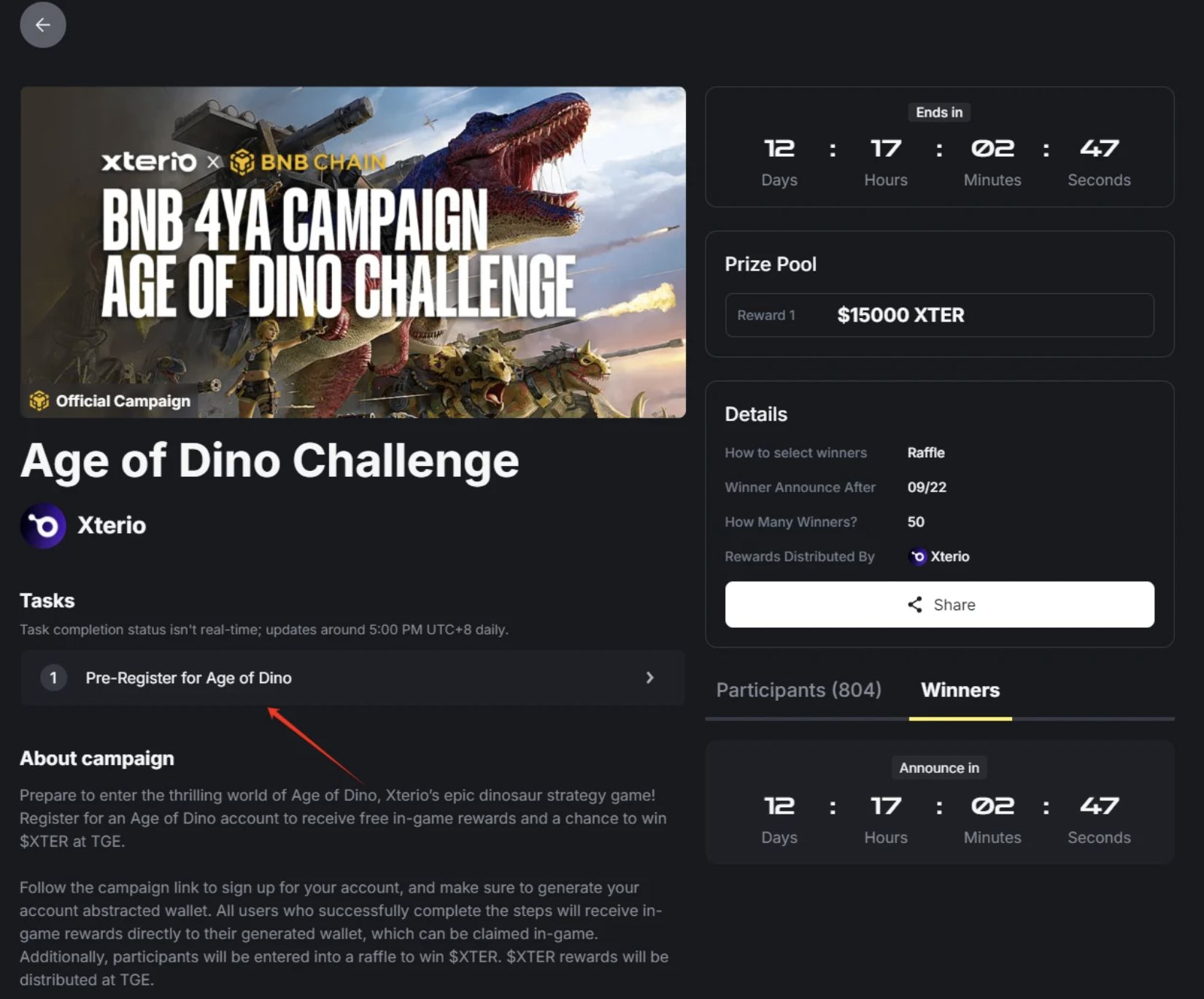本周必参与：PizzaSwap、Age of Dino、Soneium、MapleStory Universe（附详解交互教程） image 3