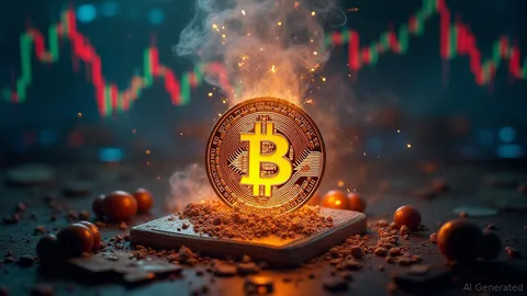 Bitcoin News Today: Bitcoin’s On-Chain Tension Rises: Growing Liquidity Points to Upcoming Market Fluctuations