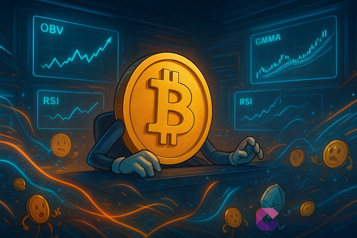 Bitcoin : les indicateurs clés pour anticiper les retournements de volume image 0