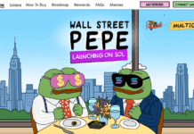 Von Wall Street nach Solana: WEPE will das Epizentrum der Meme-Coins erobern