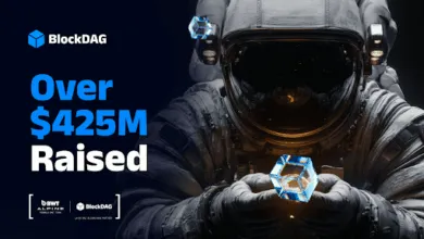 ADA apunta a $1.70, DOGE recibe un impulso corporativo de $710M, ¡y la preventa de BlockDAG de $430M rompe récords!