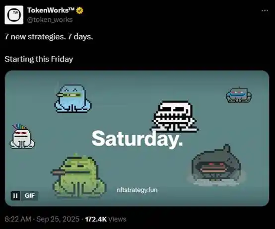 I didn't expect PunkStrategy to go mainstream. image 8
