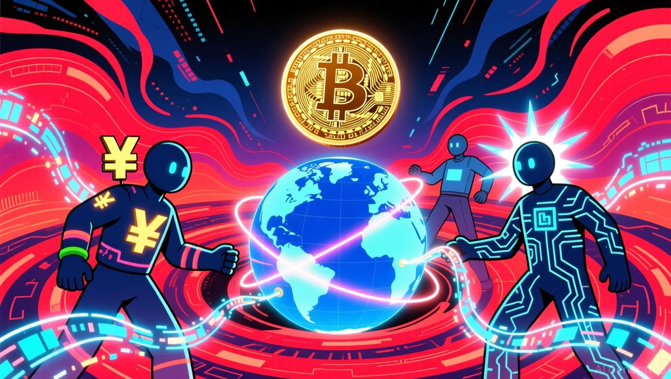 Bitcoin Updates: Dual Pressure on Bitcoin as Kiyosaki Predicts Crash and Yen Unwinding Intensifies