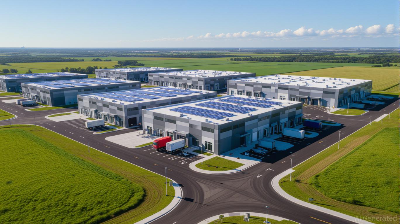 The transformation of the Xerox campus in Webster, NY: Unlocking strategic potential in the industrial property market