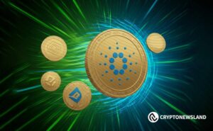 ADA Eyes $4 Breakout as Cardano Charts Bullish Cup and Handle Pattern