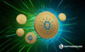 ADA Eyes $4 Breakout as Cardano Charts Bullish Cup and Handle Pattern