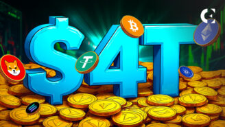 Bitcoin, ETH y Washington elevan el valor total de las criptomonedas a USD 4 billones