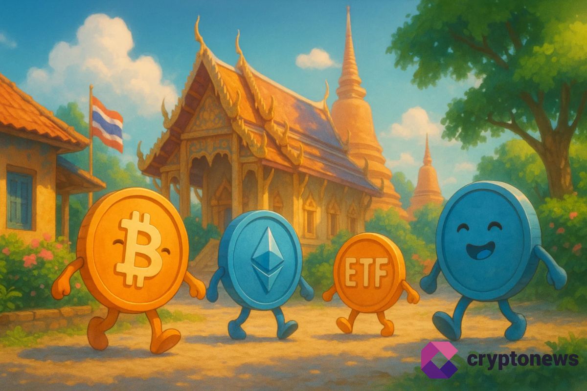 ETFs : la Thaïlande ouvre la porte aux altcoins