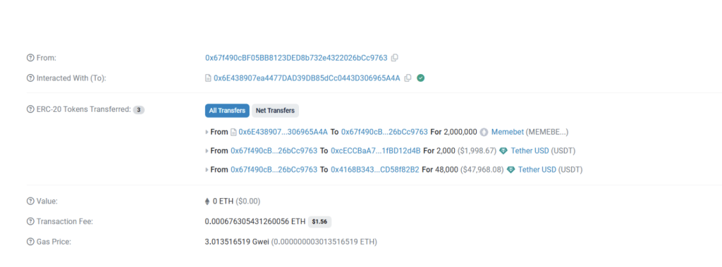 Transformez 100 en 10000 euros grâce à ce memecoin Casino image 1