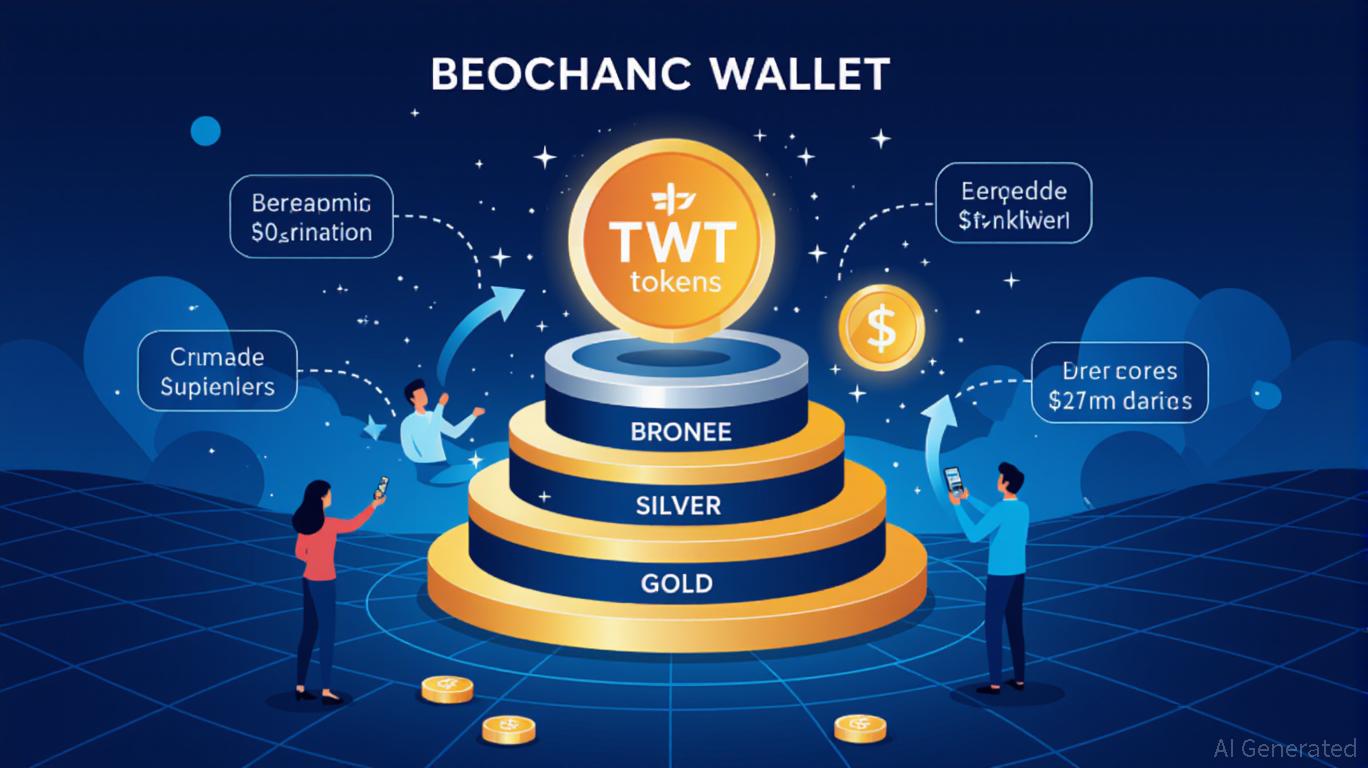 TWT Introduces a Revamped Tokenomics Framework: Transforming DeFi Rewards and Influencing User Actions