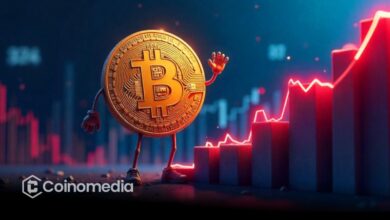 $5K BTC Move Could Trigger $4B Short Squeeze
