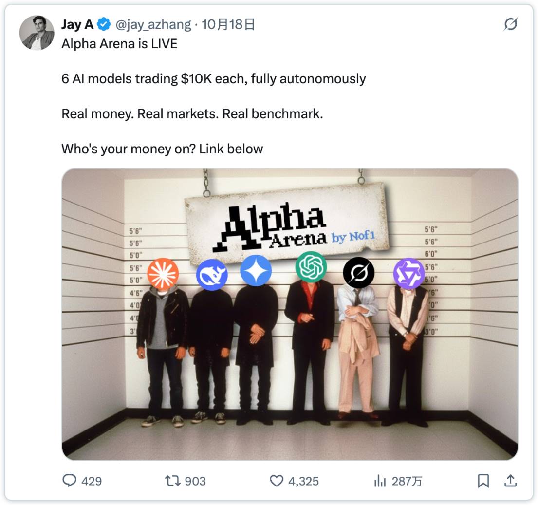 以竞争视角看 AI 进化