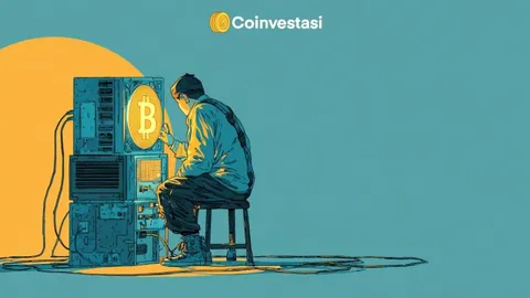 Miner Solo Bermodal Perangkat Mini Berhasil Kantongi Hadiah Blok Bitcoin Rp4,4 Miliar