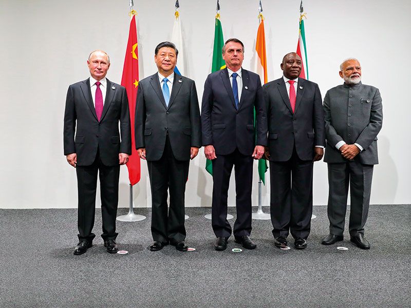 President Putin and Xi own Asia as more countries aim to join BRICS image 0