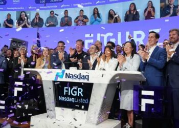 區塊鏈貸款公司 Figure IPO 募集 7.8 億美元，掛牌首日股價飆 24%