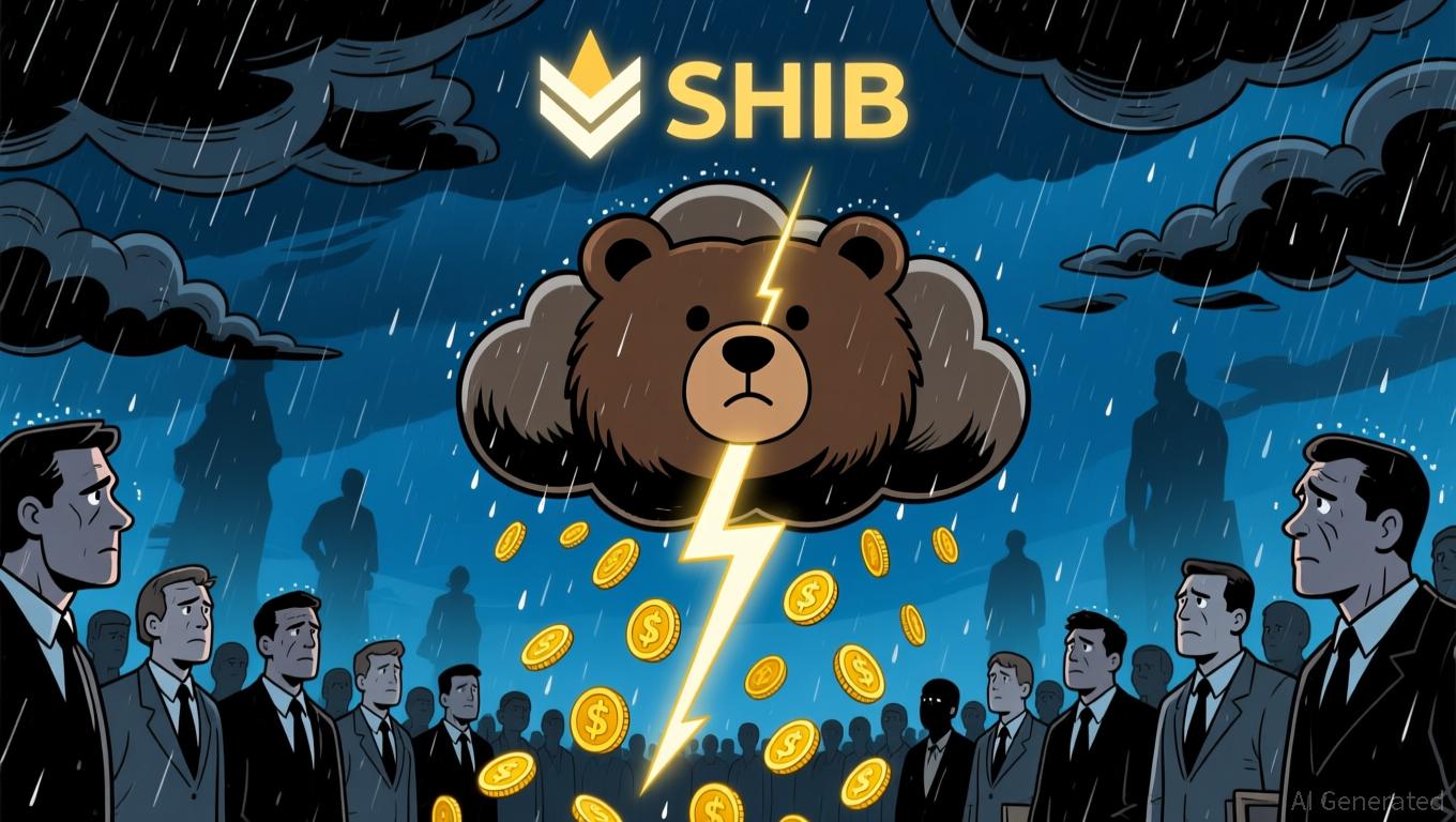 SHIB Gains 2.05% Over 24 Hours Despite Overall Market Downturn