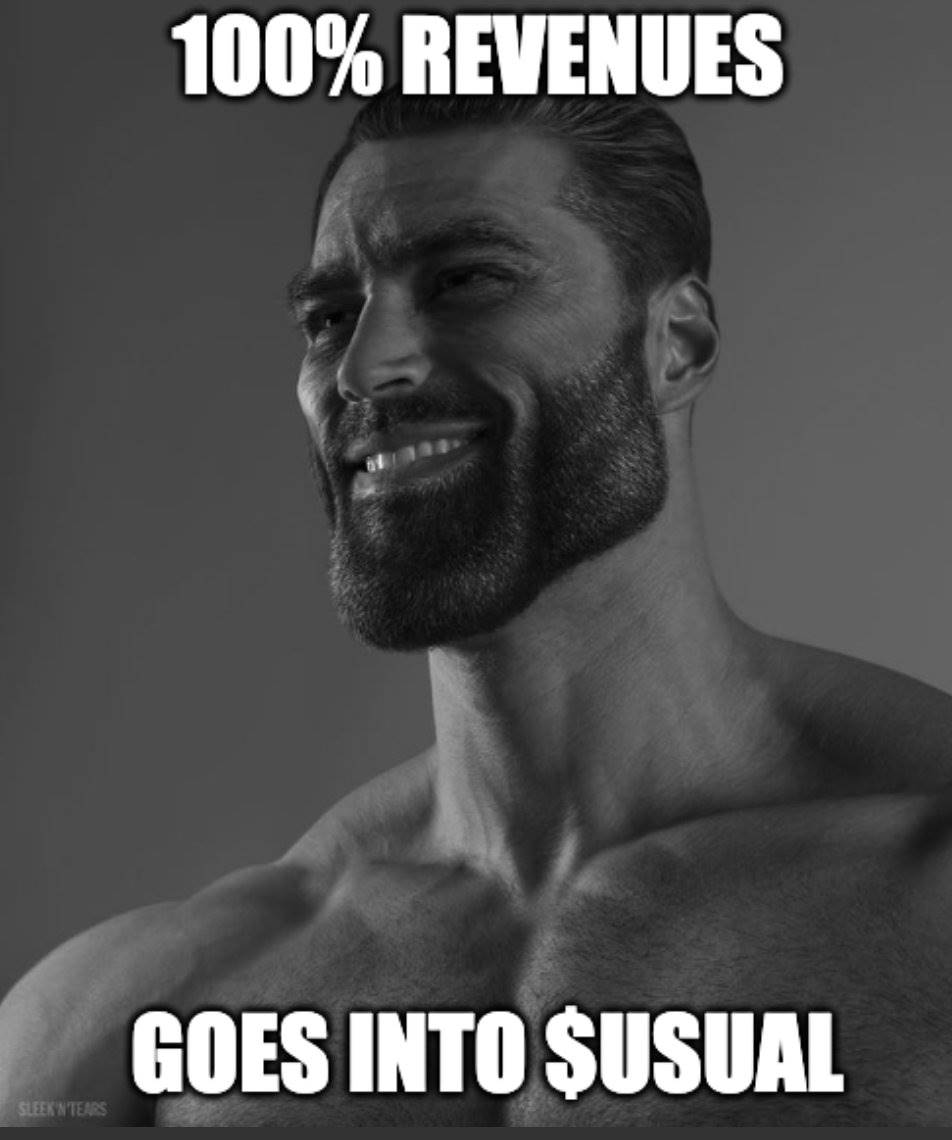 详解 Usual Money ：“不普通”的稳定币创新，有趣且稳健的代币经济 image 1