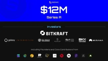 Sonic Secures $12M to Revolutionize Solana Gaming Ecosystem