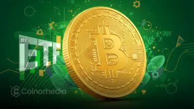 Wolumen Bitcoin Spot ETF osiąga 1 miliard dolarów w 10 minut