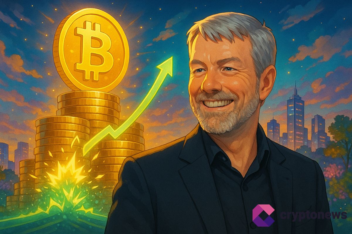 Bitcoin à 120K : Strategy affiche la plus grosse trésorerie crypto de son histoire