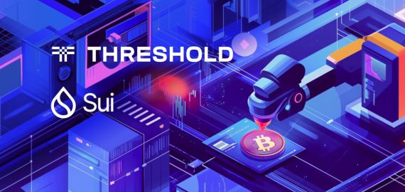 La adopción de Bitcoin en Sui cobra impulso a medida que Threshold Network y Sui lanzan la segunda fase de la integración de tBTC.